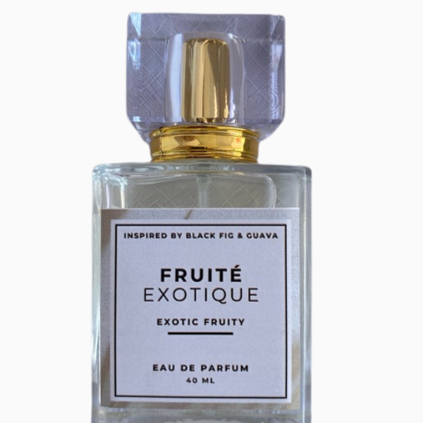 Fruité Exotique 'Exotic Fruity' - Inspired by Black Fig & Guava