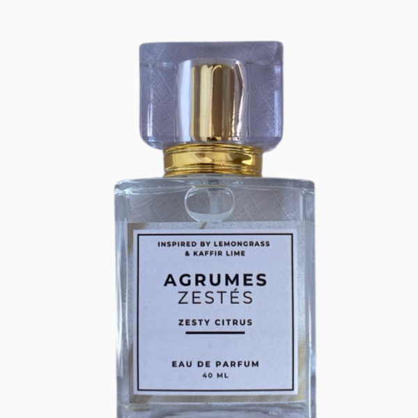 Agrumes Zestés 'Zesty Citrus' - Inspired by Lemongrass & Kaffir Lime