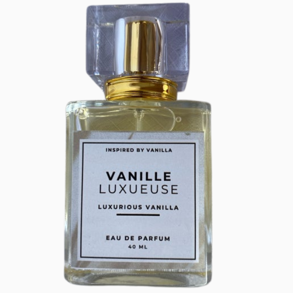 Vanille Luxueuse 'Luxurious Vanilla' - Inspired by Vanilla